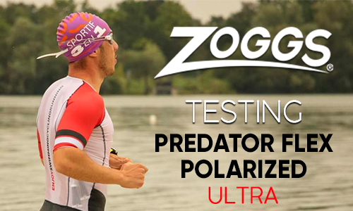 ZOGGS Predator Flex Polarized : aussi efficaces dedans que dehors !