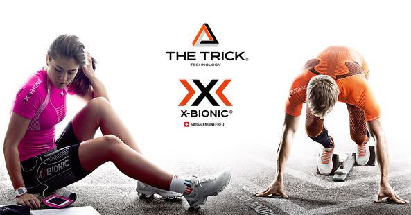 X-Bionic, marque pionnière du vêtement technique