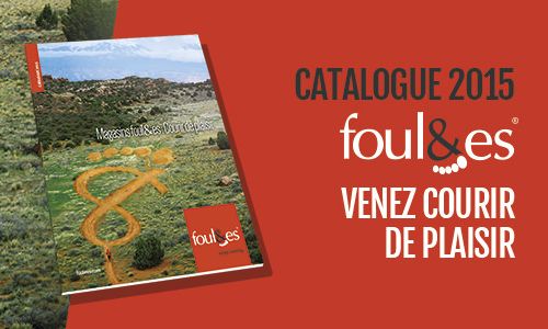 Catalogue Foul&es 2015 !