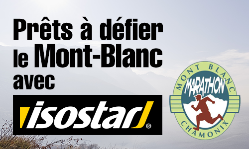 Marathon du Mont Blanc : quelle stratégie nutritionnelle adopter ?