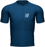 Compressport Trail Half-Zip Fitted SS Top