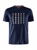 Craft CORE CHARGE SS TEE M