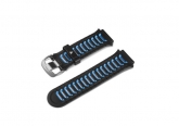 Garmin Bracelet de remplacement Forerunner® 920XT - Noir/bleu