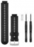 Garmin Bracelet de remplacement Forerunner® 235 - Noir/gris