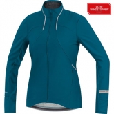 Gore Maillot à manches longues AIR LADY WINDSTOPPER® Soft Shell