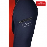 Gore Maillot FUSION WINDSTOPPER® Soft Shell Zip-Off