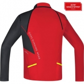 Gore Maillot FUSION WINDSTOPPER® Soft Shell Zip-Off