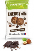 Overstim.S ENERGY BALLS BIO CHOCOLAT - NOISETTE