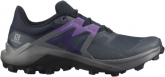 Salomon WILDCROSS 2 W India Ink/Quiet Shade/Royal Lilac