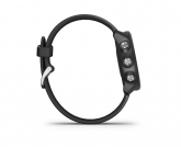 Garmin Forerunner® 245 Music - Noire avec bracelet noir